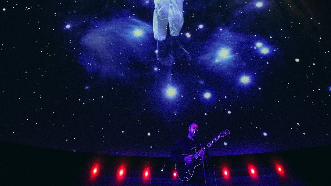 Videovorschau: Without Words – Live at Planetarium Berlin